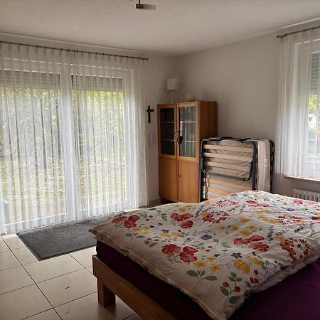 Klettgauperle - Familien- Und Behindertengerechte Ferienwohnung Griessen Εξωτερικό φωτογραφία