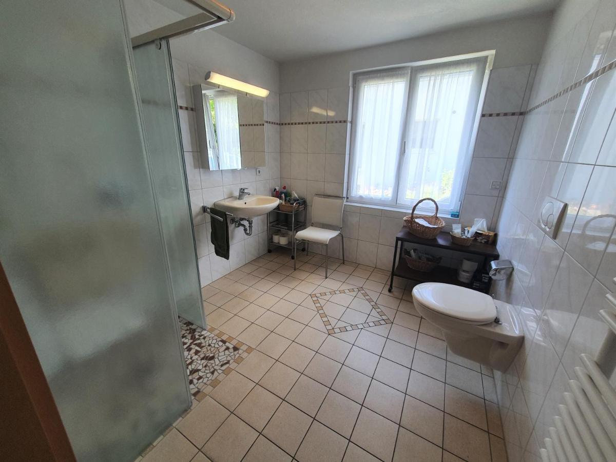 Klettgauperle - Familien- Und Behindertengerechte Ferienwohnung Griessen Εξωτερικό φωτογραφία