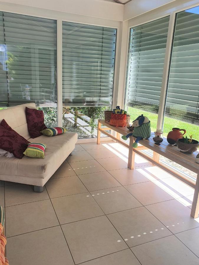 Klettgauperle - Familien- Und Behindertengerechte Ferienwohnung Griessen Εξωτερικό φωτογραφία