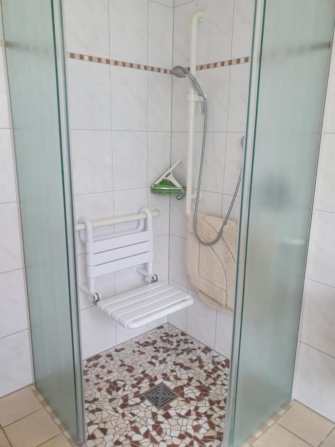 Klettgauperle - Familien- Und Behindertengerechte Ferienwohnung Griessen Εξωτερικό φωτογραφία