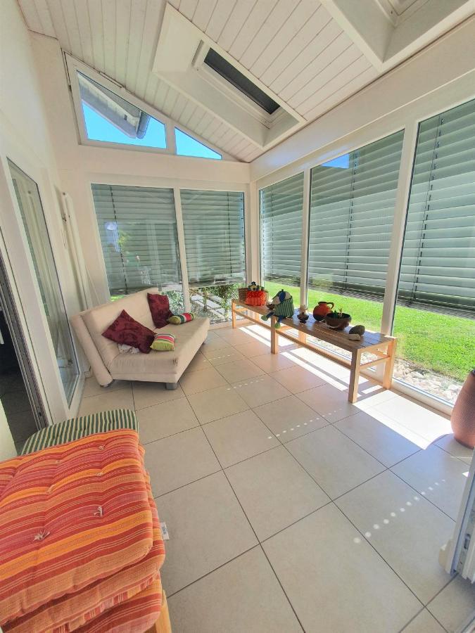 Klettgauperle - Familien- Und Behindertengerechte Ferienwohnung Griessen Εξωτερικό φωτογραφία