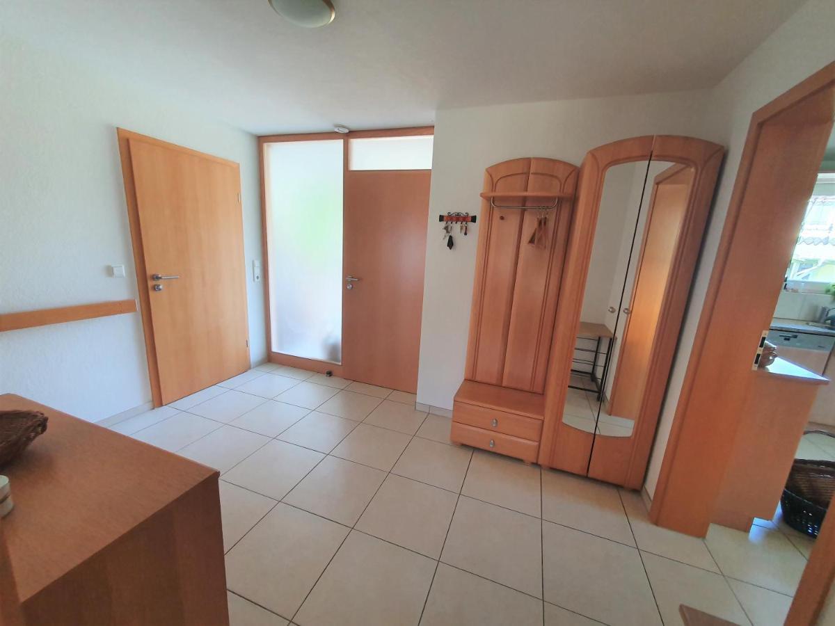 Klettgauperle - Familien- Und Behindertengerechte Ferienwohnung Griessen Εξωτερικό φωτογραφία
