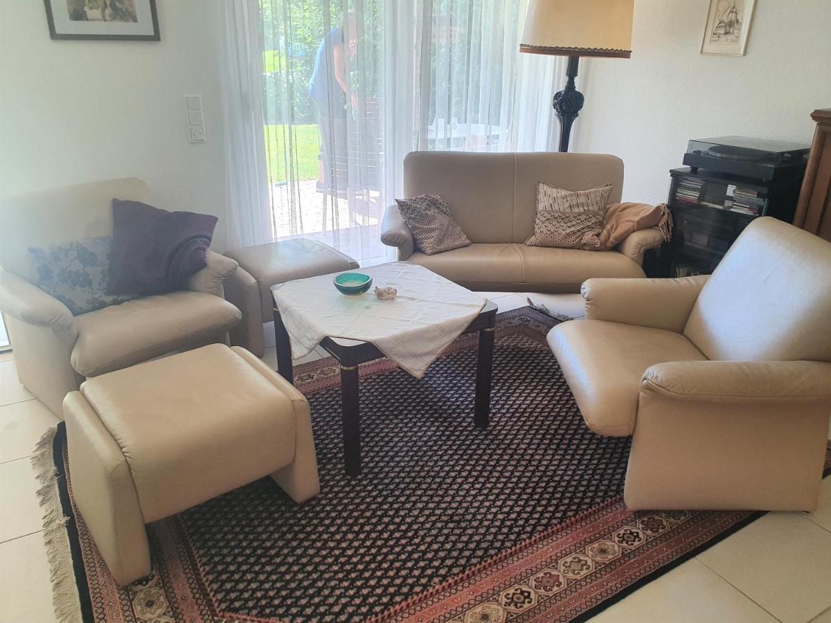 Klettgauperle - Familien- Und Behindertengerechte Ferienwohnung Griessen Εξωτερικό φωτογραφία