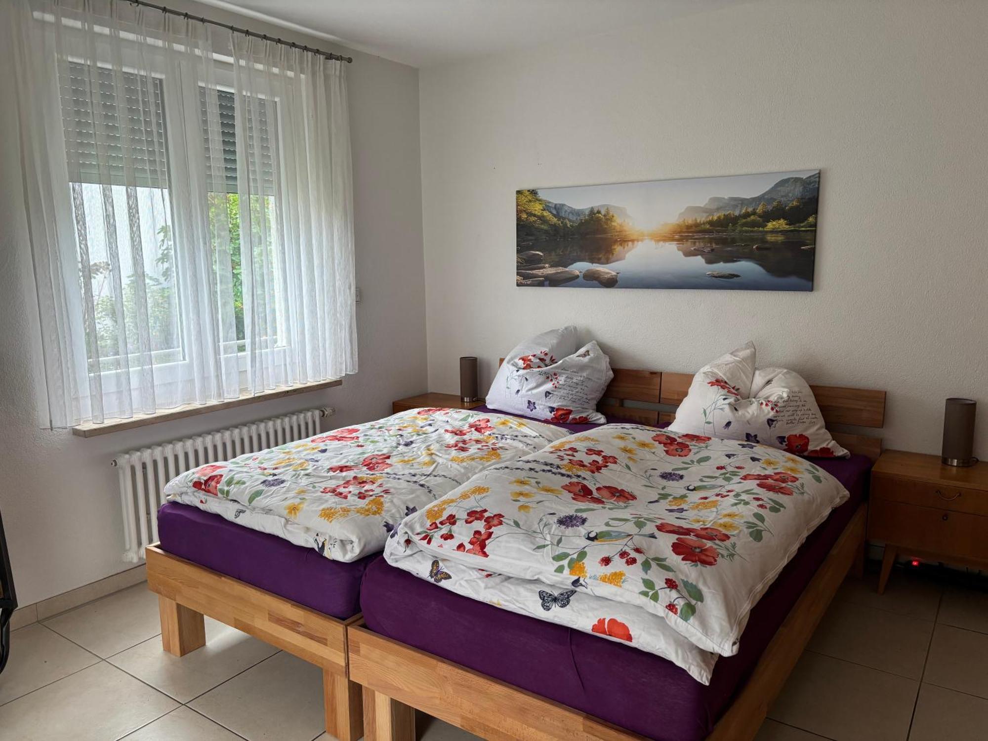 Klettgauperle - Familien- Und Behindertengerechte Ferienwohnung Griessen Εξωτερικό φωτογραφία